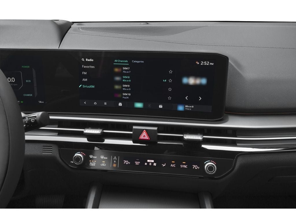 2027 Kia Sportage Hybrid SX-Prestige