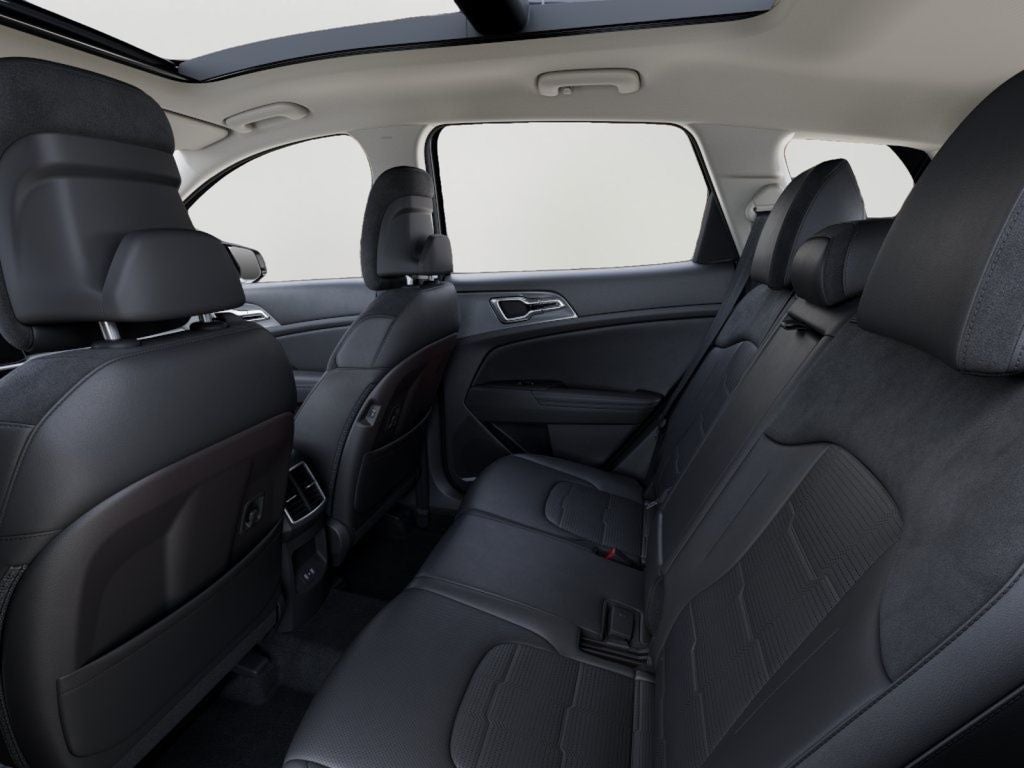 2027 Kia Sportage Hybrid SX-Prestige
