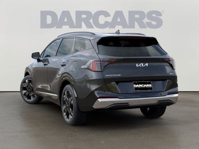 2027 Kia Sportage Hybrid SX-Prestige