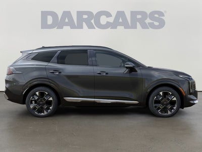2027 Kia Sportage Hybrid SX-Prestige