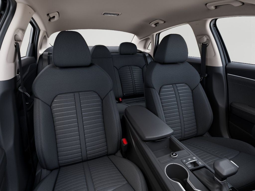 2026 Kia K5 LXS
