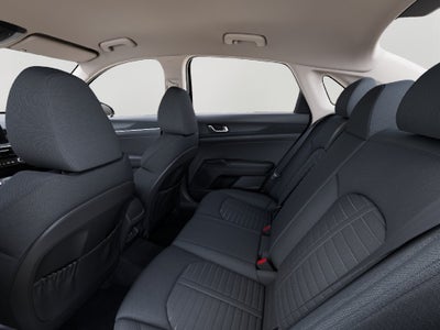 2027 Kia K5 LXS