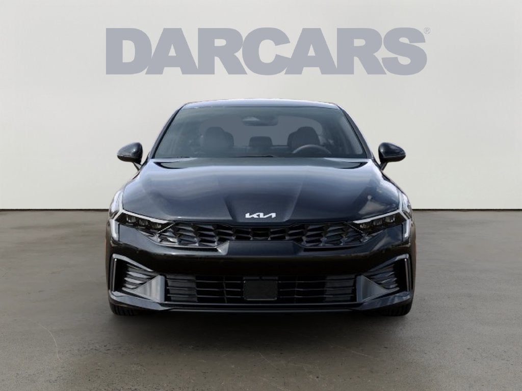 2027 Kia K5 LXS