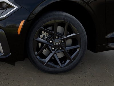 2027 Kia K5 LXS
