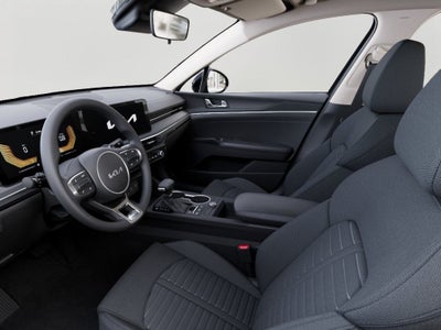 2026 Kia K5 LXS