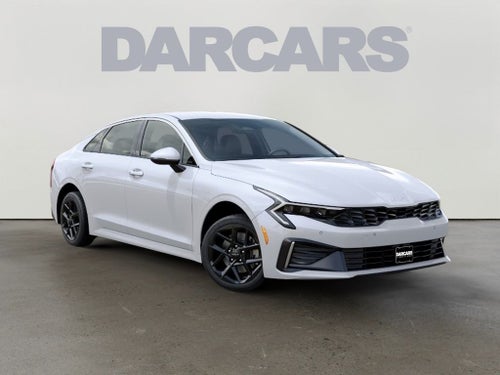 2026 Kia K5 LXS