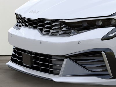 2026 Kia K5 LXS