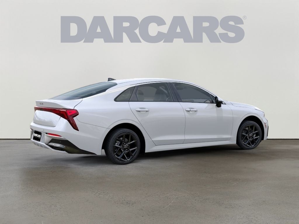 2026 Kia K5 LXS