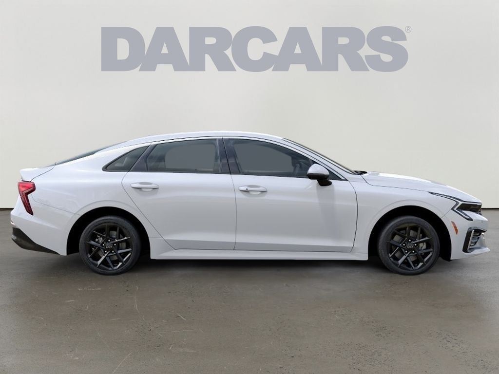 2026 Kia K5 LXS