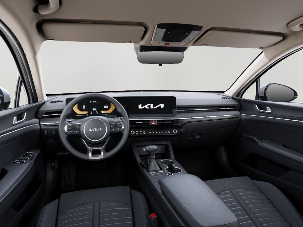 2026 Kia K5 LXS