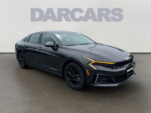 2026 Kia K5 LXS