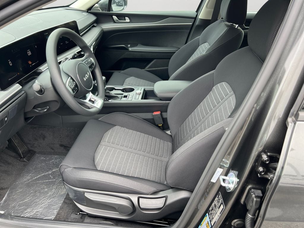 2026 Kia K5 LXS