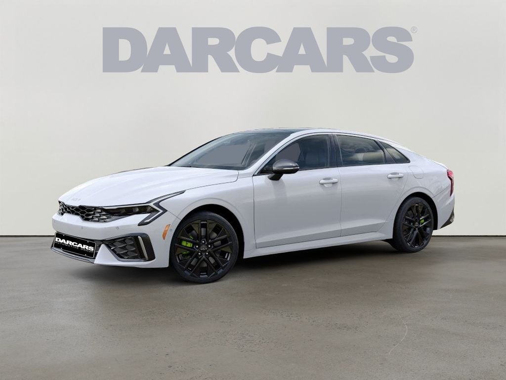 2026 Kia K5 GT
