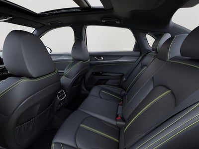 2026 Kia K5 GT
