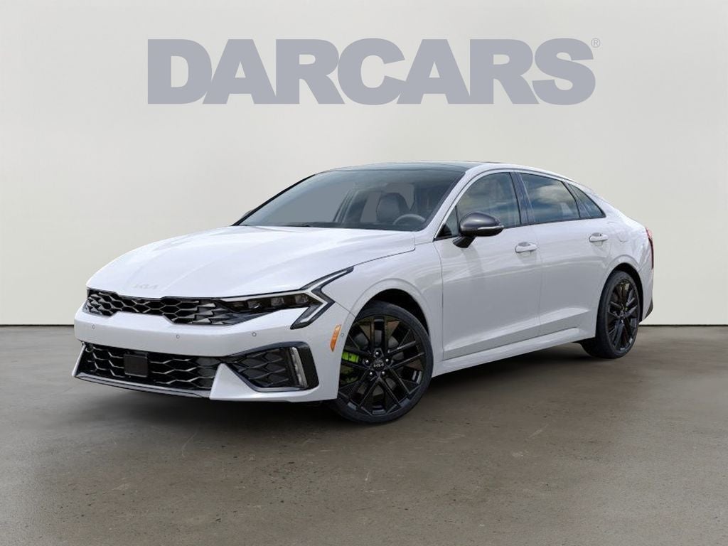 2026 Kia K5 GT