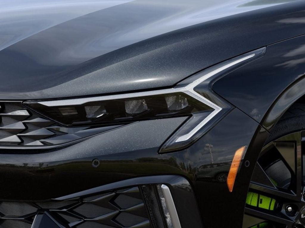 2026 Kia K5 GT