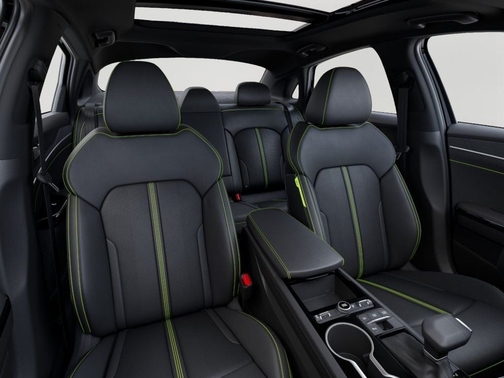 2026 Kia K5 GT