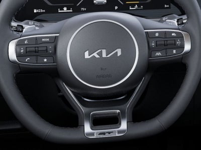 2026 Kia K5 GT