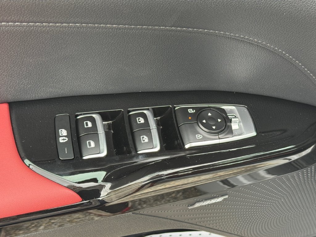 2027 Kia K5 GT-Line