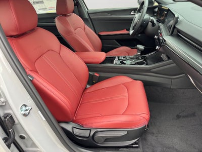 2027 Kia K5 GT-Line
