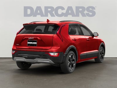 2026 Kia Niro EV Wind