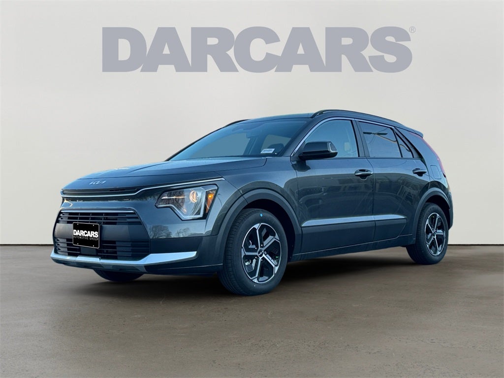 2026 Kia Niro EX