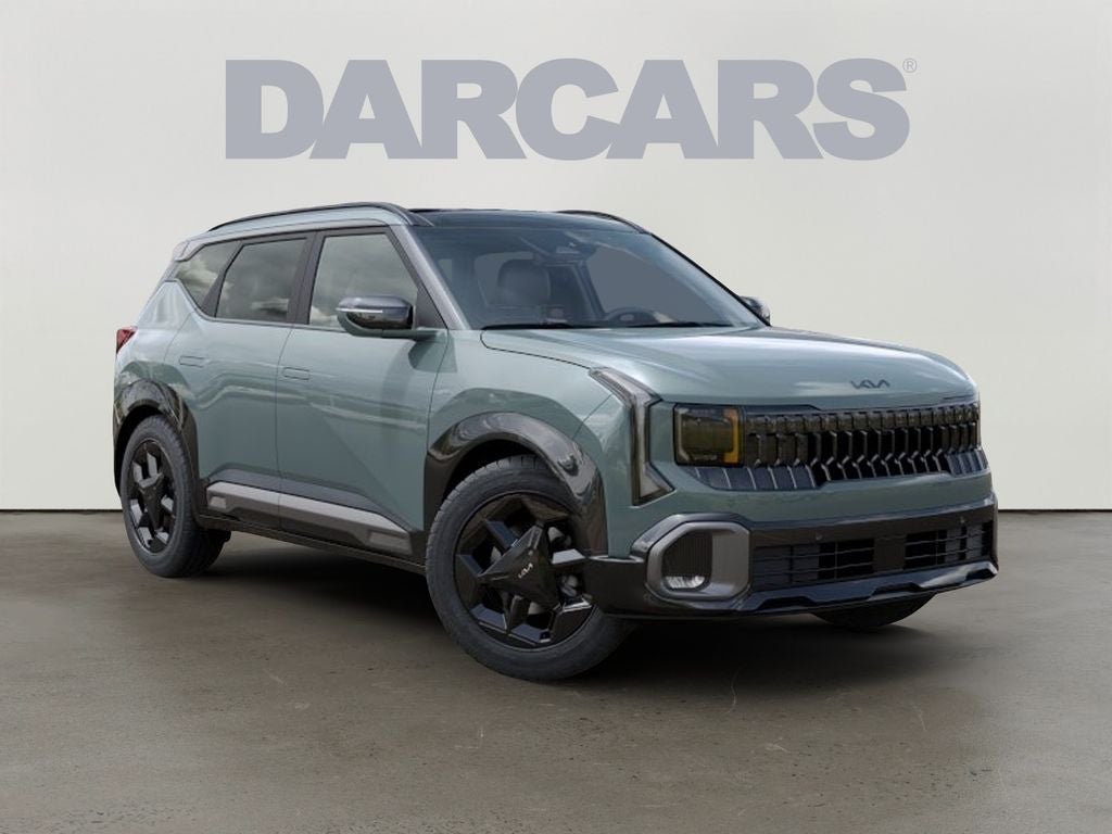 2027 Kia Seltos X-Line