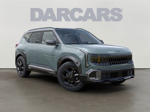 2027 Kia Seltos X-Line