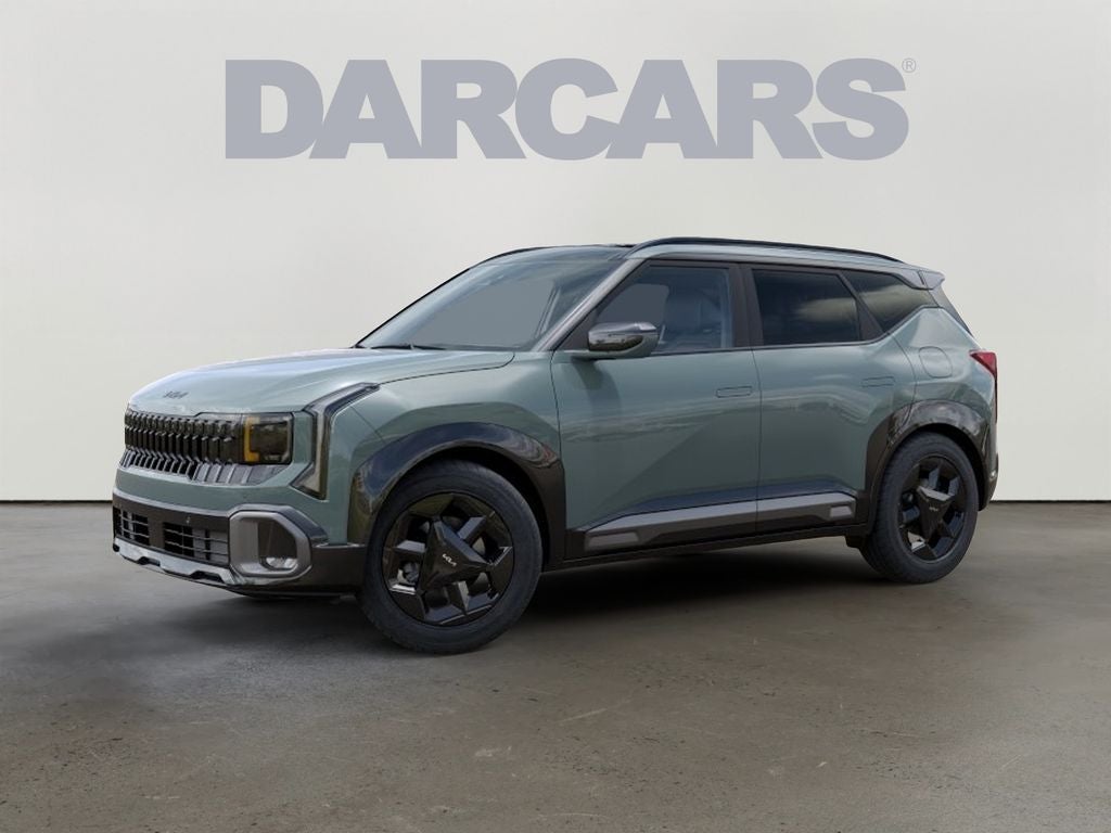 2027 Kia Seltos X-Line