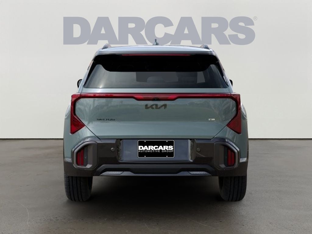 2027 Kia Seltos X-Line