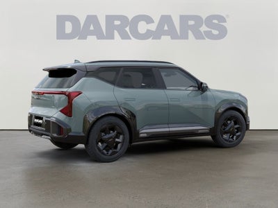 2027 Kia Seltos X-Line