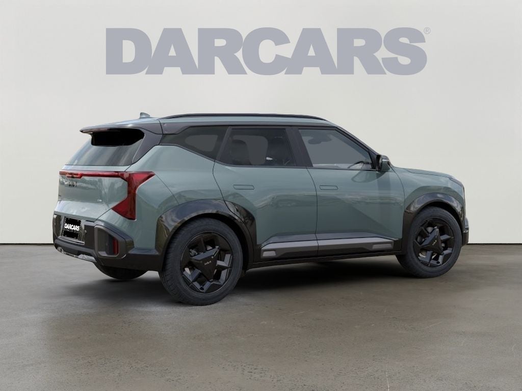 2027 Kia Seltos X-Line