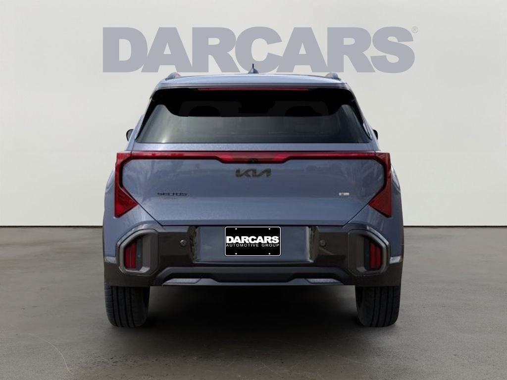 2027 Kia Seltos X-Line S