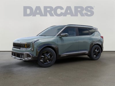 2027 Kia Seltos X-Line S