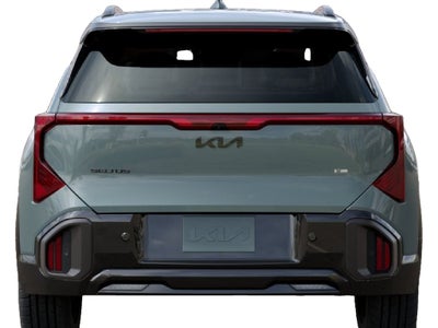 2027 Kia Seltos X-Line S