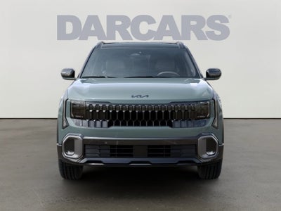 2027 Kia Seltos X-Line S