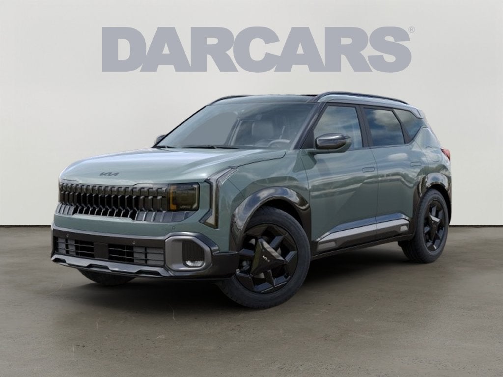 2027 Kia Seltos X-Line S
