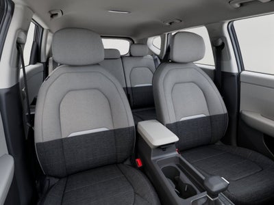 2027 Kia Seltos S