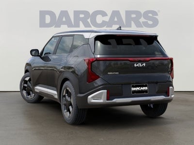 2027 Kia Seltos S