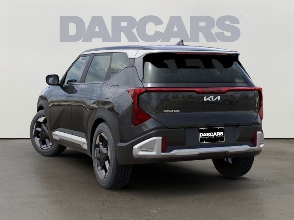 2027 Kia Seltos S