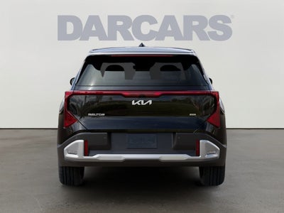 2027 Kia Seltos S