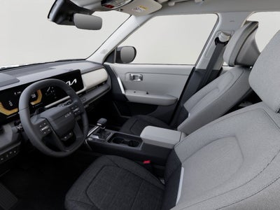 2027 Kia Seltos S