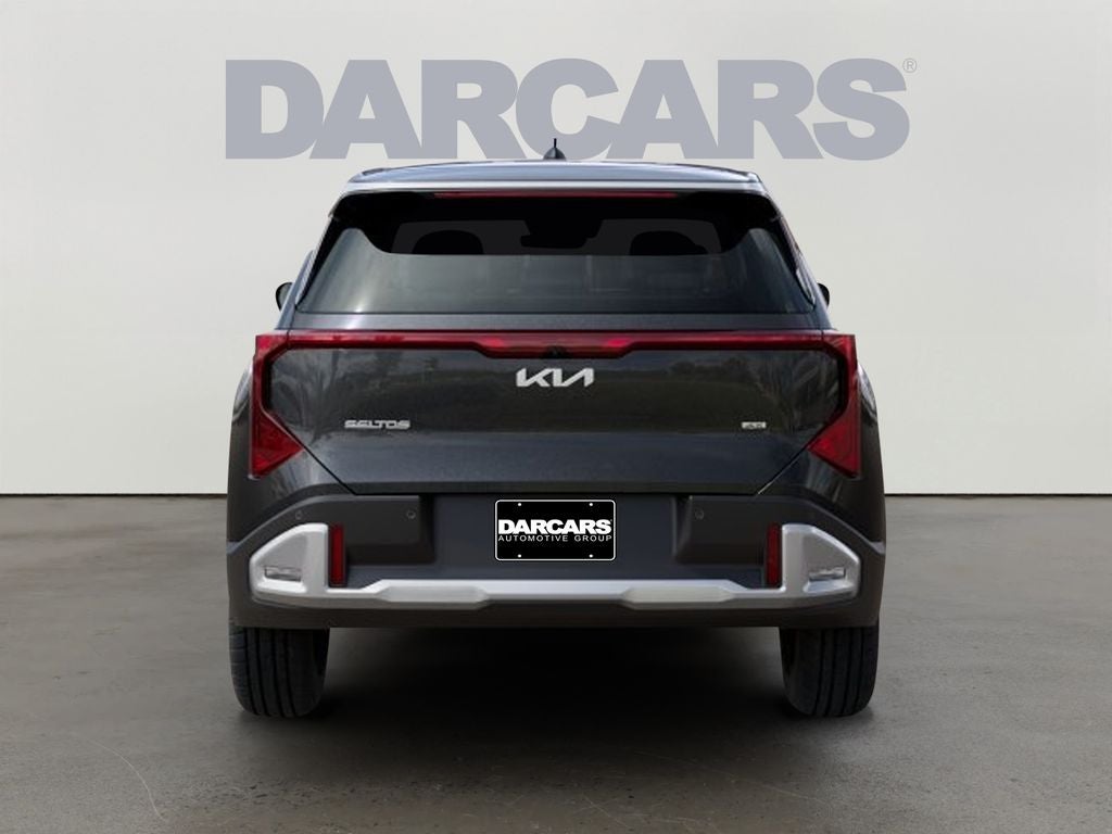 2027 Kia Seltos S
