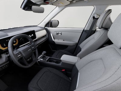 2027 Kia Seltos S