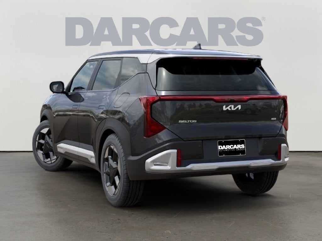 2027 Kia Seltos S