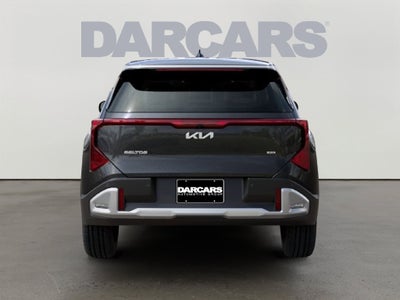2027 Kia Seltos S