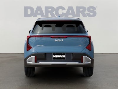 2027 Kia Seltos S