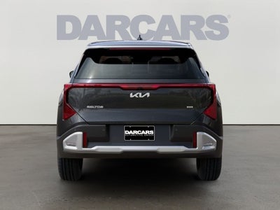 2027 Kia Seltos S