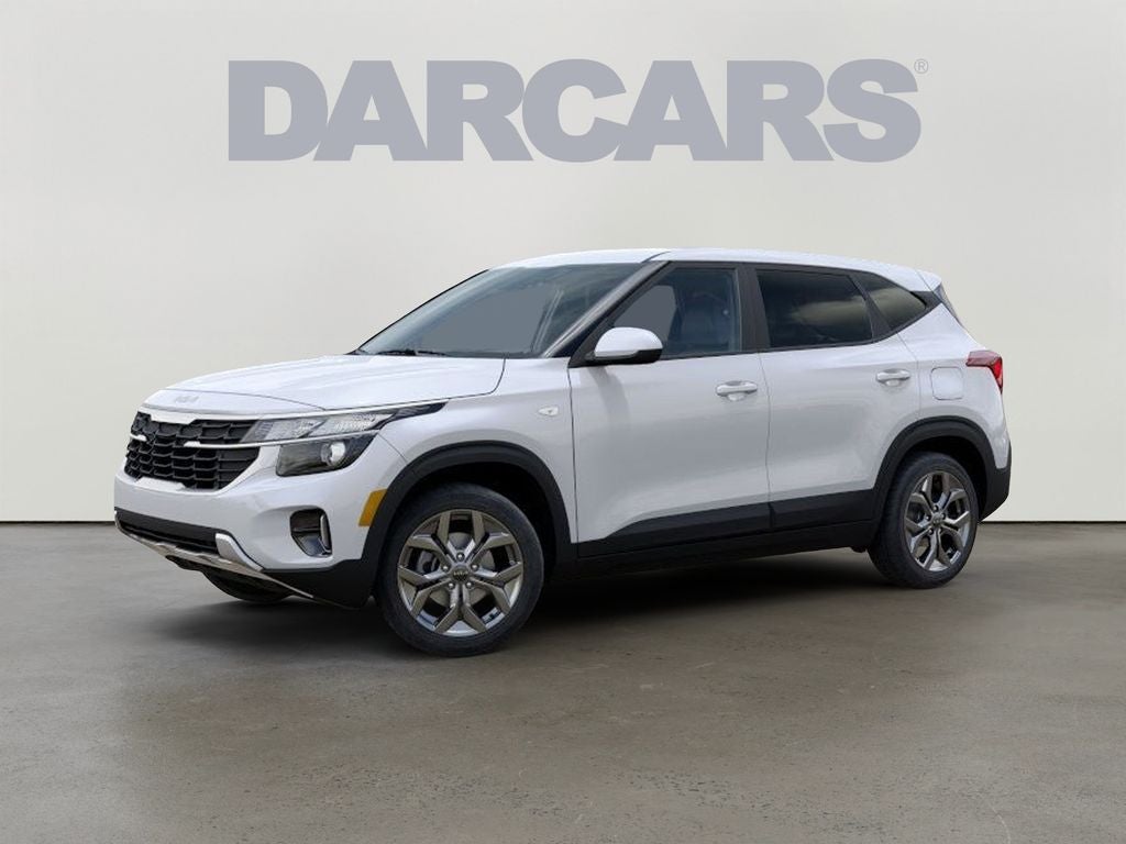 2026 Kia Seltos LX