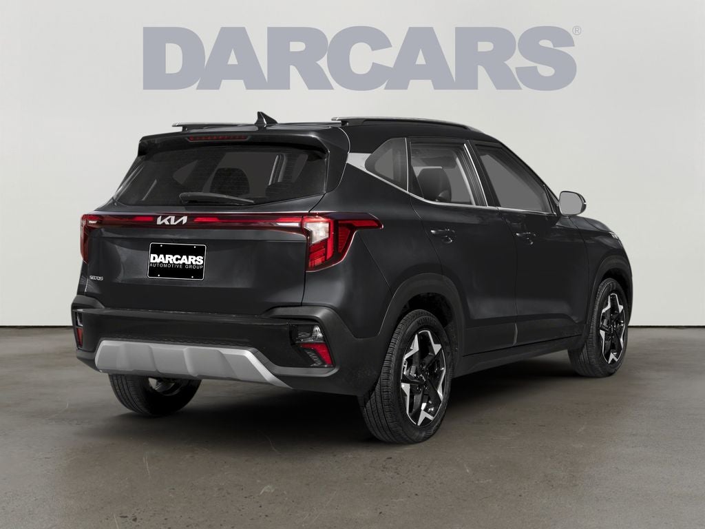 2026 Kia Seltos EX